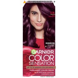 Garnier Color Sens боя за коса дълбок аметист 3.16 (1 бр.)