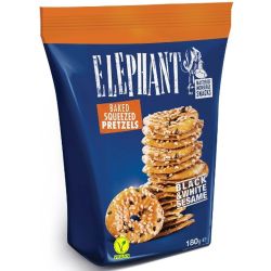 Elephant прецели със сусам (180 г)
