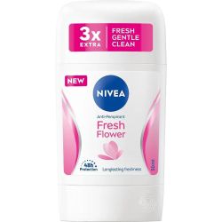 Nivea Fresh Flower део рол-он (50 мл)