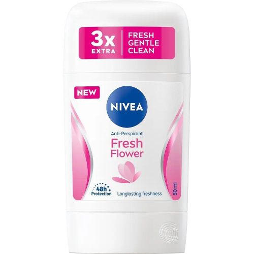 Nivea Fresh Flower део рол-он (50 мл)