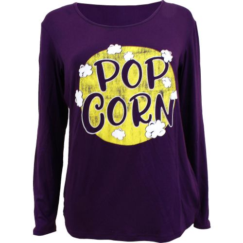 Yanev Sport Fashion Дамска блуза, лилава, размер S