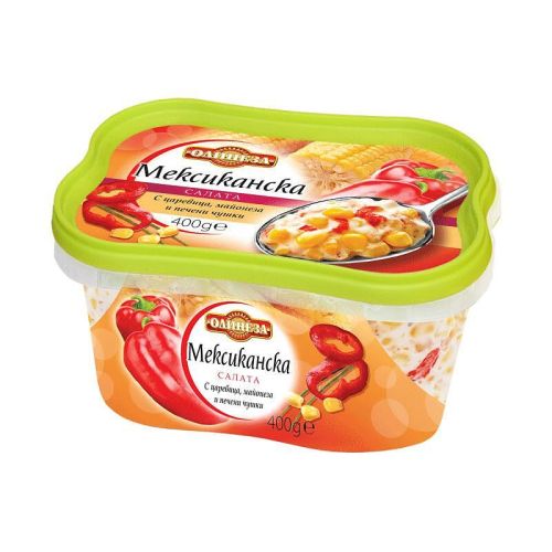 Олинеза мексиканска салата (400 г)