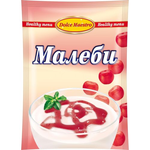 Dolce Maestro малеби (100 г)