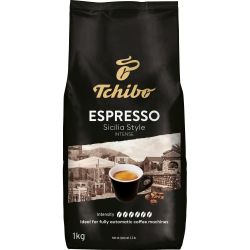 Tchibo Espresso Sicilia Style кафе на зърна (1 кг)
