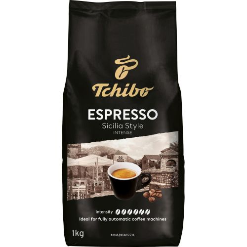 Tchibo Espresso Sicilia Style кафе на зърна (1 кг)