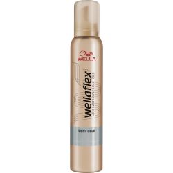 Wella Wellaflex пяна за коса за блясък 5 (200 мл)