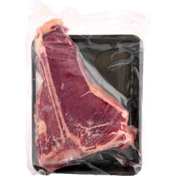 Hit Max говежди т-бон, на килограм (1 кг)