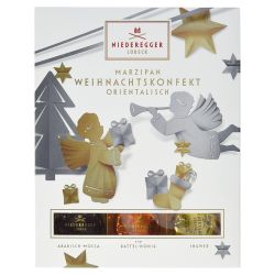 Niederegger марципан коледна конфета Ориент (120 г)