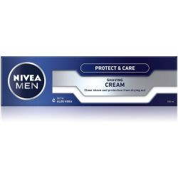 Nivea Men крем за бръснене Protect & Care (100 мл)