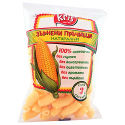 Kris зърнени пръчици, натурални (45 г)
