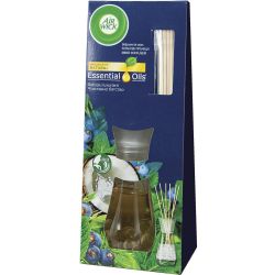 Air Wick ратанови пръчици, чувствено бягство (30 мл)