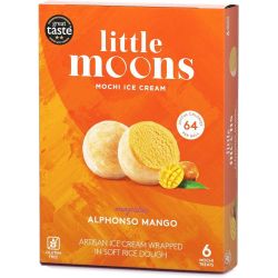 Little Moons мочи сладолед манго (192 г)