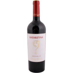 Katarzyna Question Mark сухо червено вино (750 мл)