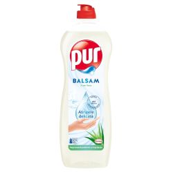 Pur препарат за миене на съдове Aloe Vera (750 мл)