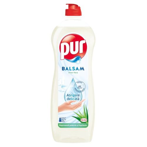 Pur препарат за миене на съдове Aloe Vera (750 мл)