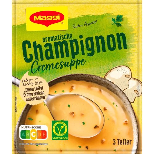 Maggi Guten Appetit крем супа от гъби (57 г)