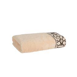 Dilios Терра хавлия екрю, 70 см х 140 см (1 бр.)