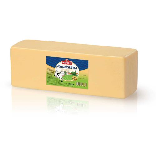 Мероне кашкавал от краве мляко, пита, на килограм (1 кг)