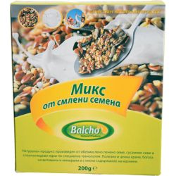 Balcho микс смлени семена (200 г)