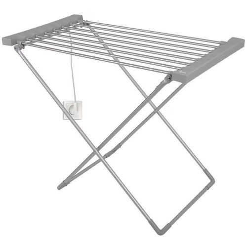 Muhler електрически сушилник за дрехи MCD-1255, 6 м, 8 тръби, до 10 кг (1 бр.)