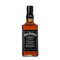 Jack Daniels бърбън уиски (700 мл)