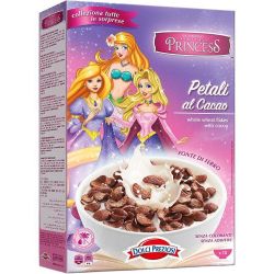 Dolci Preziosi Princess зърнена закуска с какао (300 г)