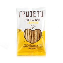 One Bird гризети от лимец с пармезан (50 г)