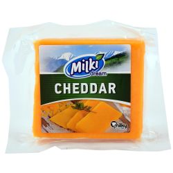 Milki Dream сирене чедър (200 г)