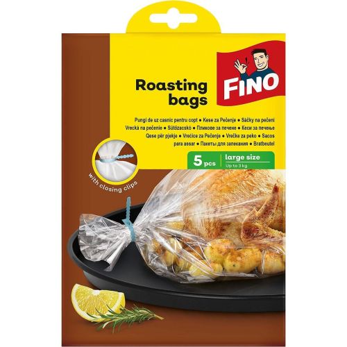 Fino пликове за печене, 35 см х 43 см (5 бр.)