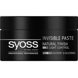 Syoss Invisible паста за коса (100 мл)