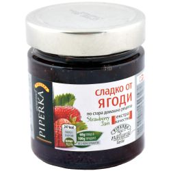 Piperka сладко от ягоди (260 г)