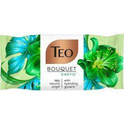 Teo Bouquet Exotic тоалетен сапун (70 г)
