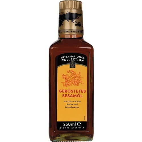 International Collection сусамово олио (250 мл)