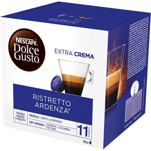 Nescafe Dolce Gusto Ristretto Ardenza кафе капсули (16 бр.)