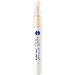 Nivea Cellural Filler 3в1 околоочен крем коректор, светъл (4 мл)