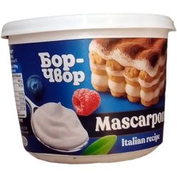 Бор Чвор маскарпоне (500 г)