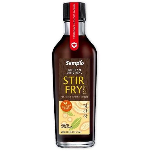 Sempio стир-фрай сос, без глутен (250 мл)