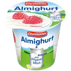Ehrmann Almighurt йогурт, различни видове (150 г)