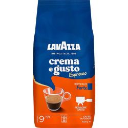 Lavazza Crema e Gusto Forte кафе на зърна (1 кг)