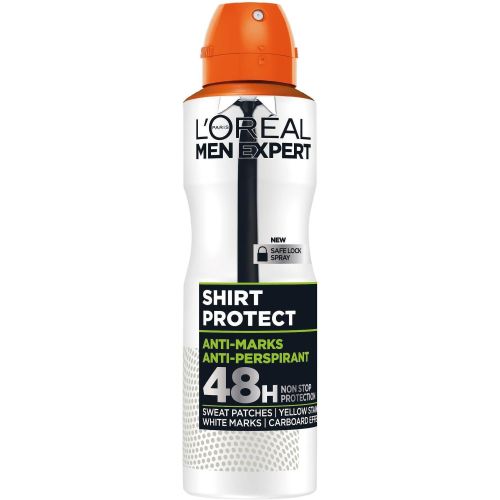 L'Oréal Men Expert Shirt Protect дезодорант спрей (150 мл)