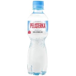 Пелистерка натурална минерална вода (500 мл)