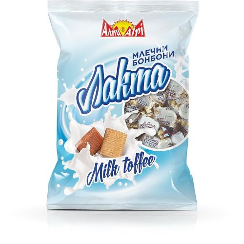 Алпи карамелки лакта (90 г)