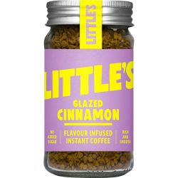 Little's инстантно кафе с вкус на каналено руло (50 г)