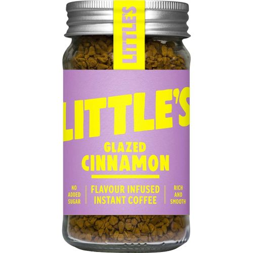 Little's инстантно кафе с вкус на каналено руло (50 г)