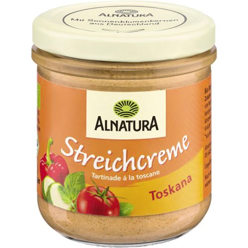 Alnatura био крем за мазане Тоскана (180 г)