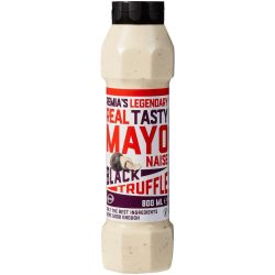 Remia майонеза с черен трюфел (800 мл)