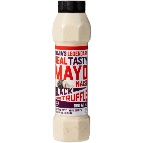 Remia майонеза с черен трюфел (800 мл)
