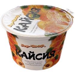 Бор Чвор плодово кисело мляко кайсия (200 г)