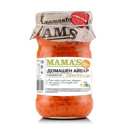 Mama's домашен айвар, лют (290 г)