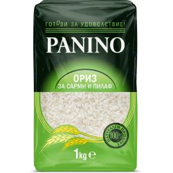 Panino ориз за сарми и пилаф (1 кг)
